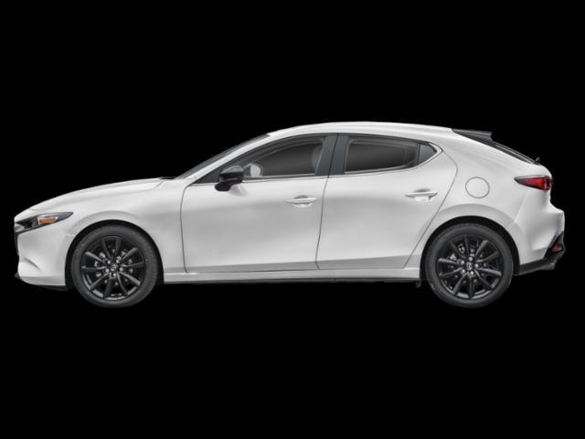 new 2025 Mazda Mazda3 car, priced at $28,035