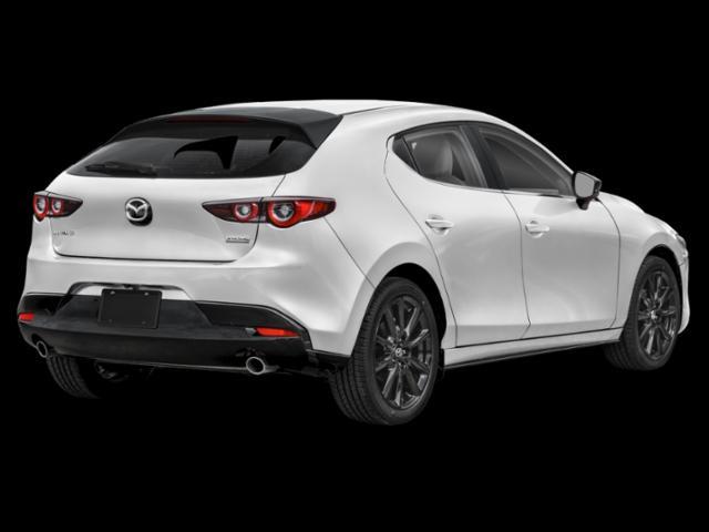 new 2025 Mazda Mazda3 car, priced at $28,035