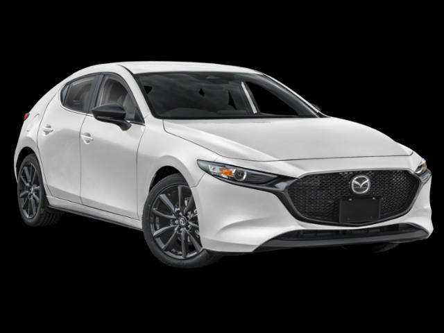 new 2025 Mazda Mazda3 car, priced at $28,035