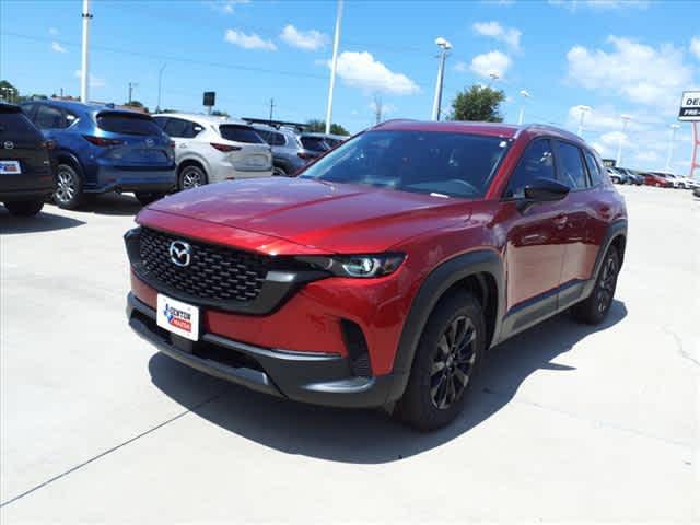 new 2024 Mazda CX-50 car, priced at $32,370