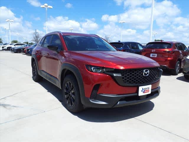 new 2024 Mazda CX-50 car, priced at $32,370