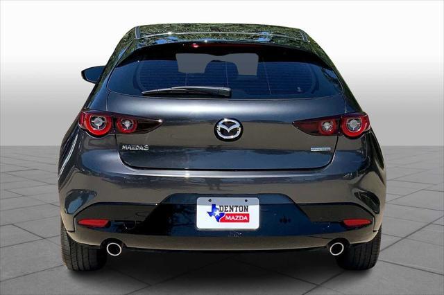 used 2023 Mazda Mazda3 car, priced at $22,488