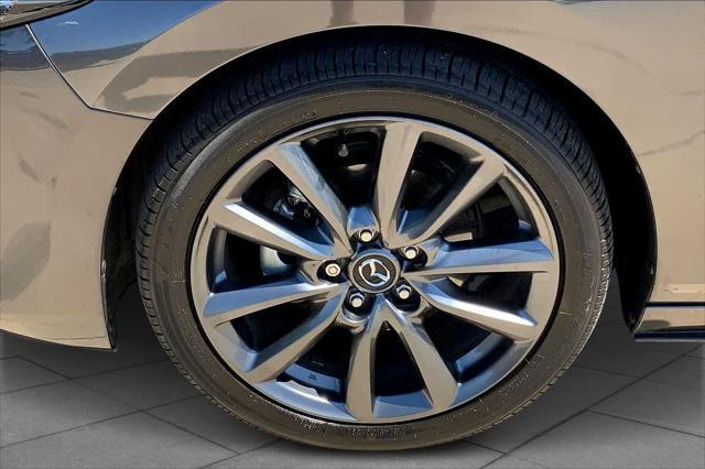 used 2023 Mazda Mazda3 car, priced at $22,488