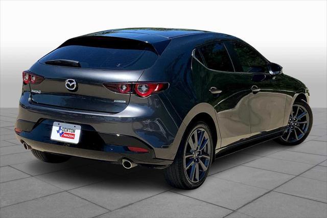 used 2023 Mazda Mazda3 car, priced at $22,488
