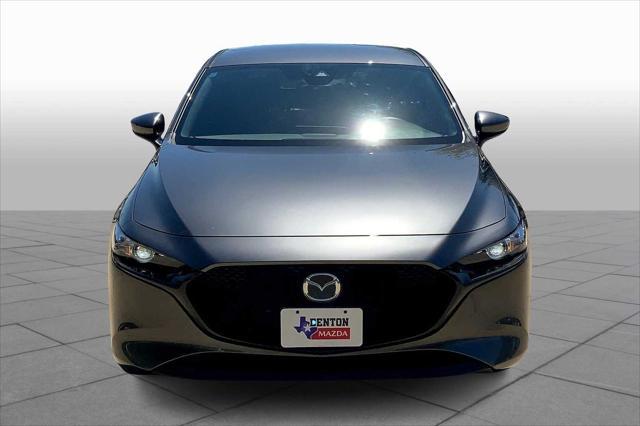 used 2023 Mazda Mazda3 car, priced at $22,488