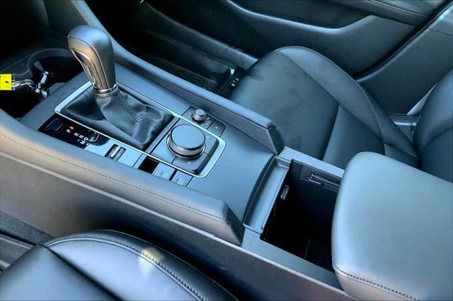 used 2023 Mazda Mazda3 car, priced at $22,488