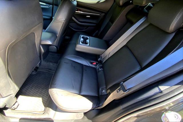 used 2023 Mazda Mazda3 car, priced at $22,488