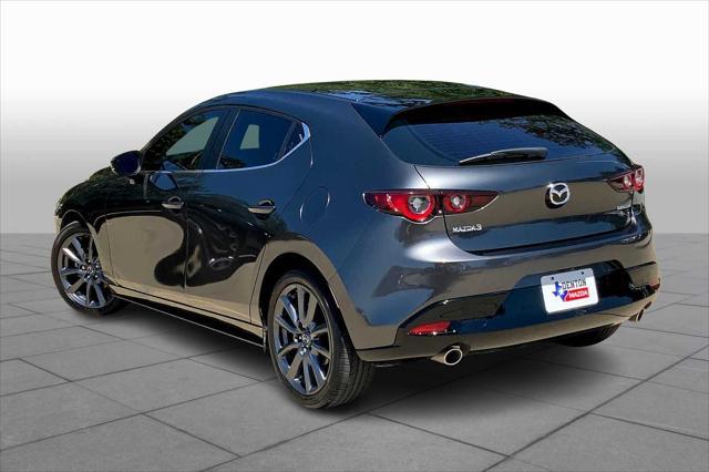 used 2023 Mazda Mazda3 car, priced at $22,488