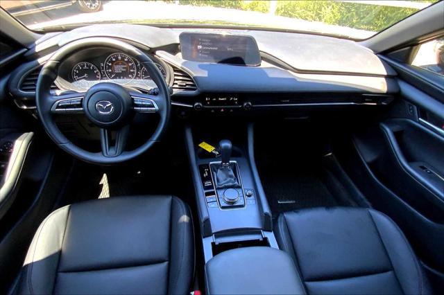 used 2023 Mazda Mazda3 car, priced at $22,488