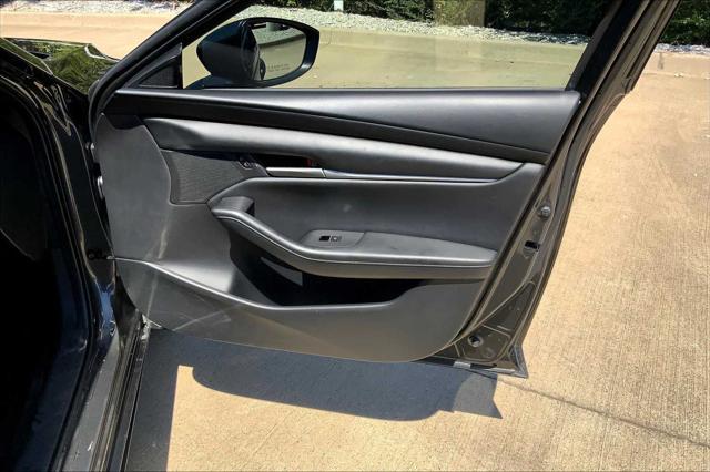 used 2023 Mazda Mazda3 car, priced at $22,488