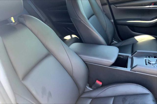 used 2023 Mazda Mazda3 car, priced at $22,488
