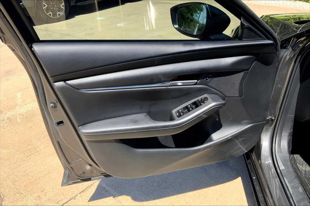 used 2023 Mazda Mazda3 car, priced at $22,488