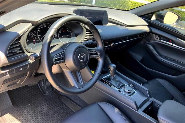 used 2023 Mazda Mazda3 car, priced at $22,488
