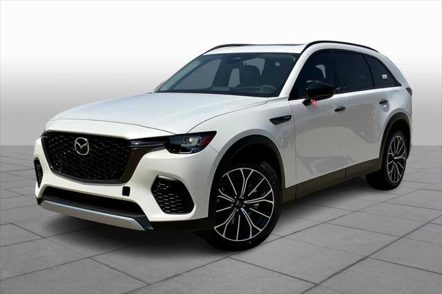 new 2025 Mazda CX-70 PHEV car, priced at $57,125