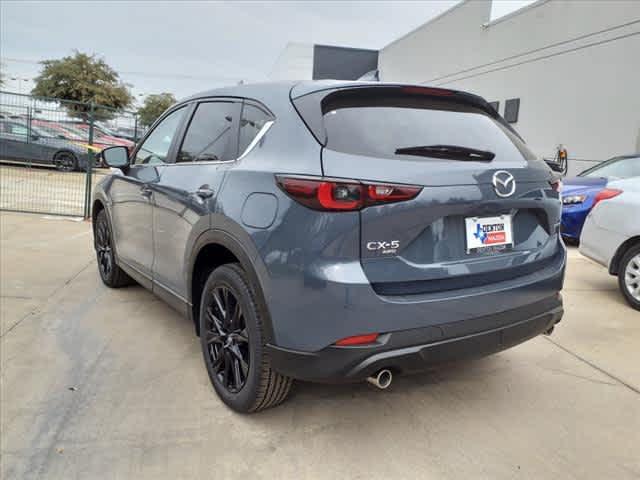 new 2024 Mazda CX-5 car, priced at $33,365