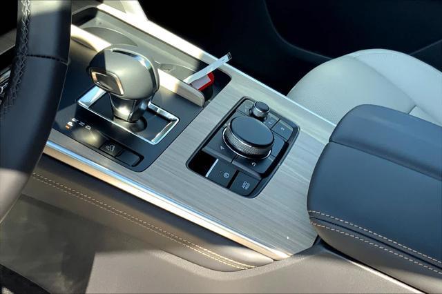 new 2025 Mazda CX-90 car, priced at $43,695