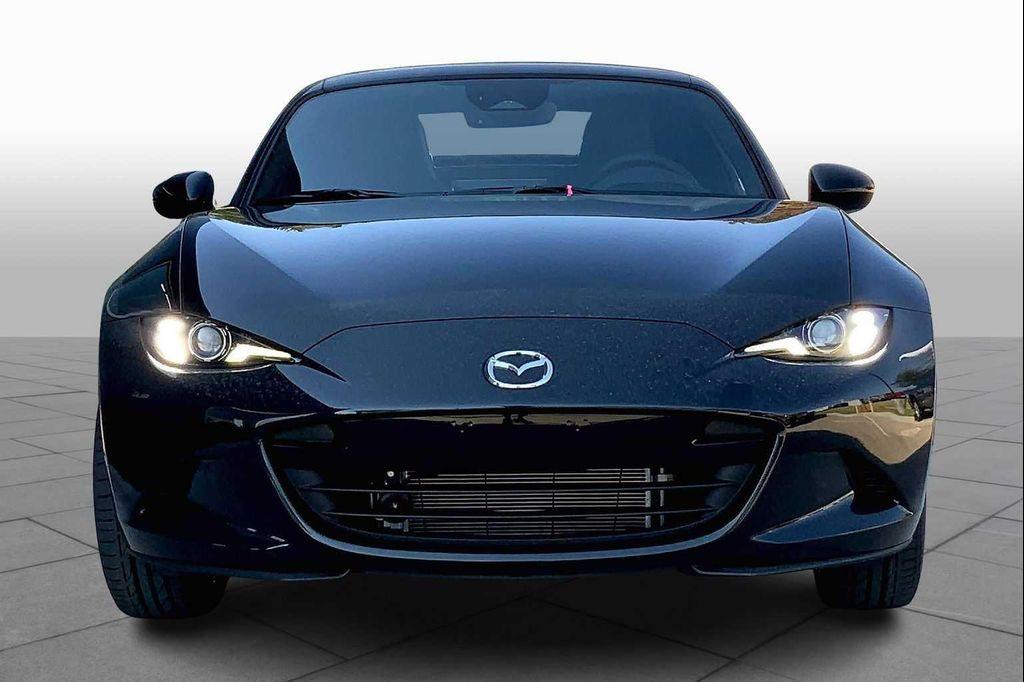 new 2025 Mazda MX-5 Miata RF car, priced at $39,865