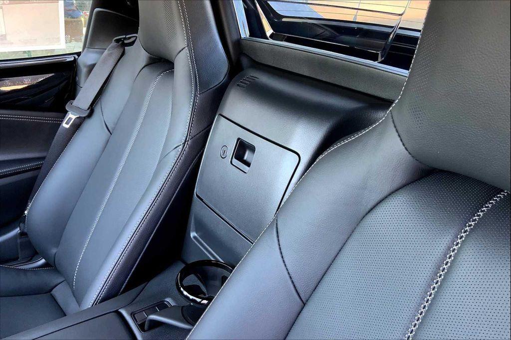 new 2025 Mazda MX-5 Miata RF car, priced at $39,865