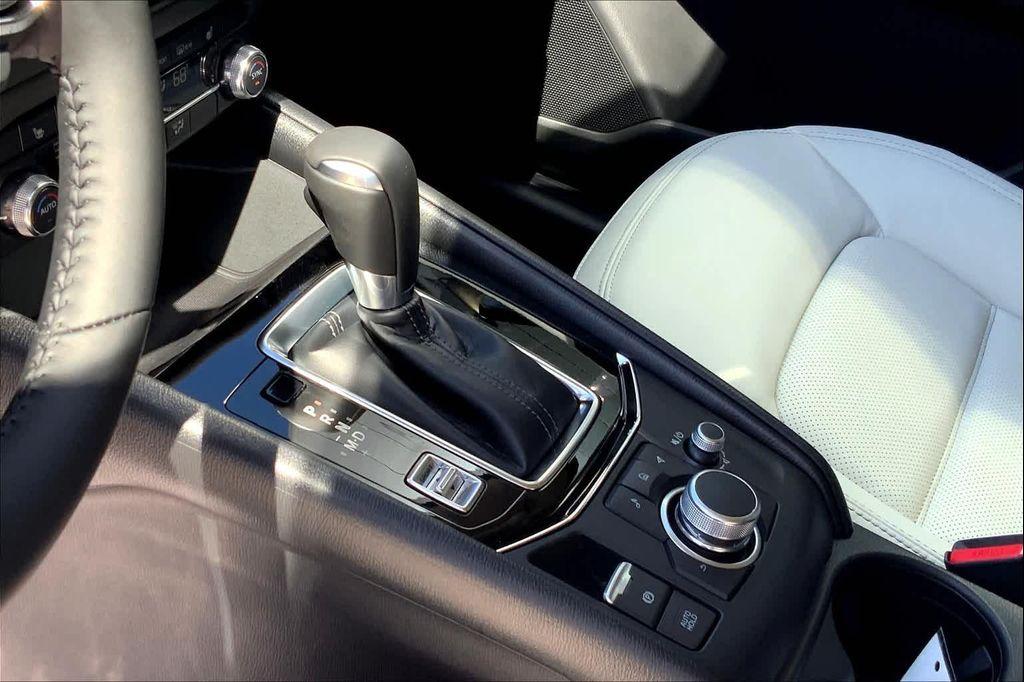 new 2025 Mazda CX-5 car, priced at $33,455