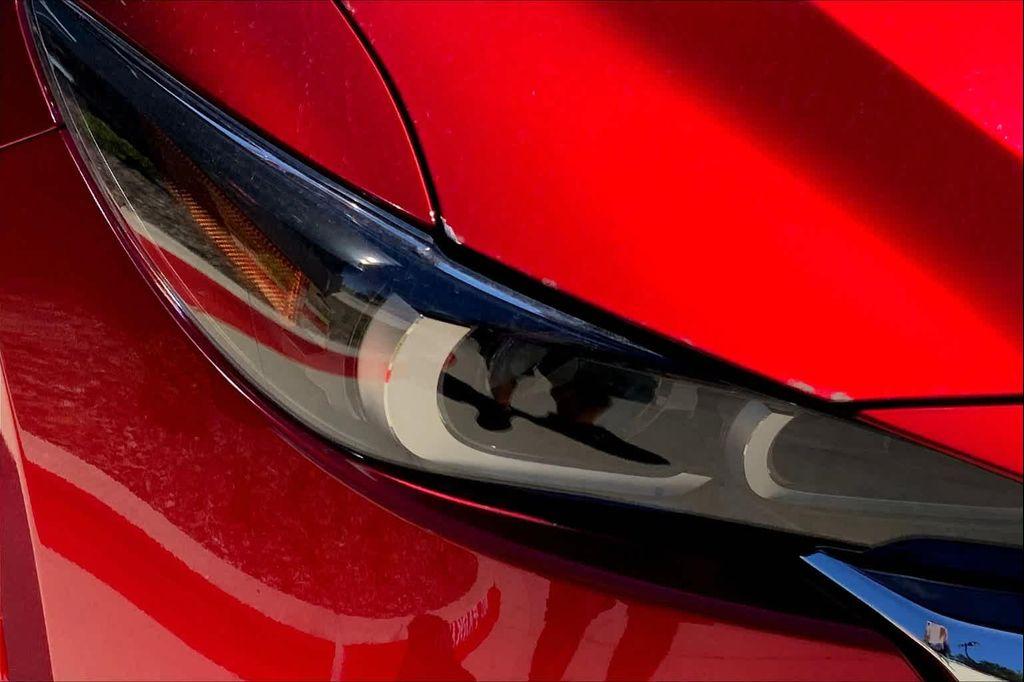 new 2025 Mazda CX-5 car, priced at $33,455