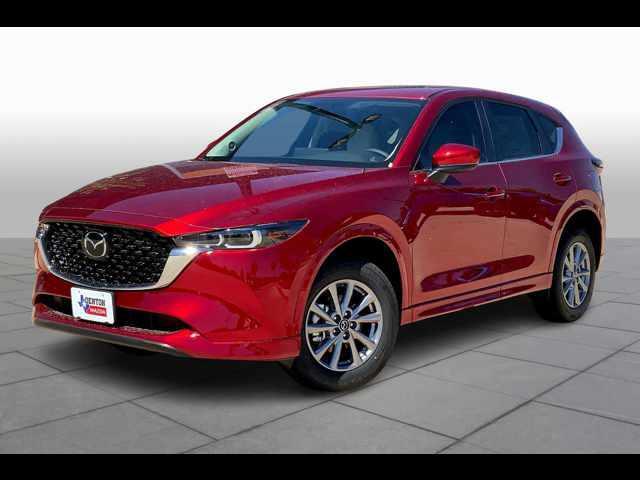 new 2025 Mazda CX-5 car, priced at $33,455