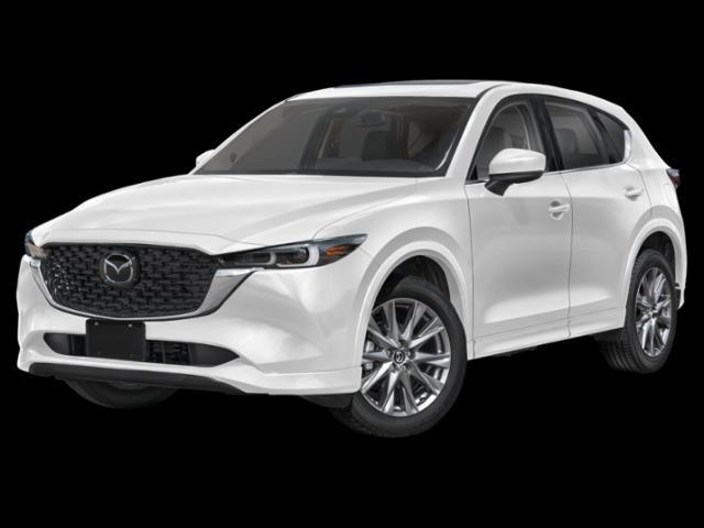 new 2024 Mazda CX-5 car, priced at $37,090