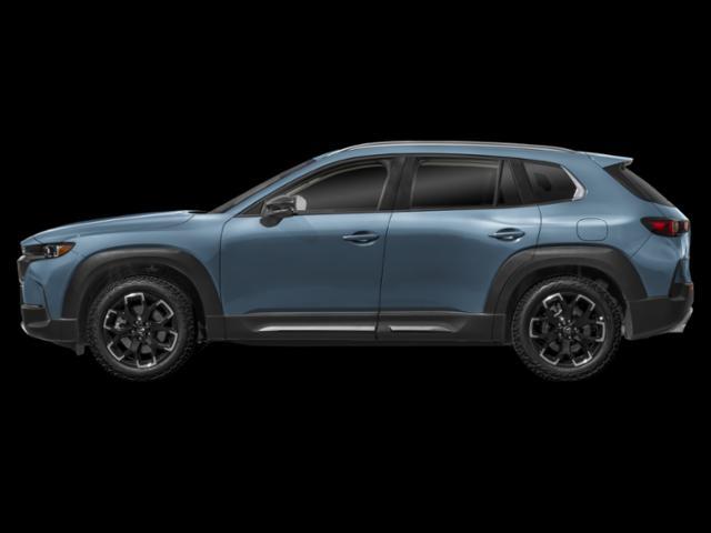 new 2024 Mazda CX-50 car, priced at $44,235