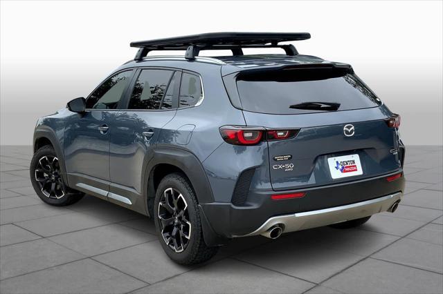 used 2024 Mazda CX-50 car, priced at $35,990