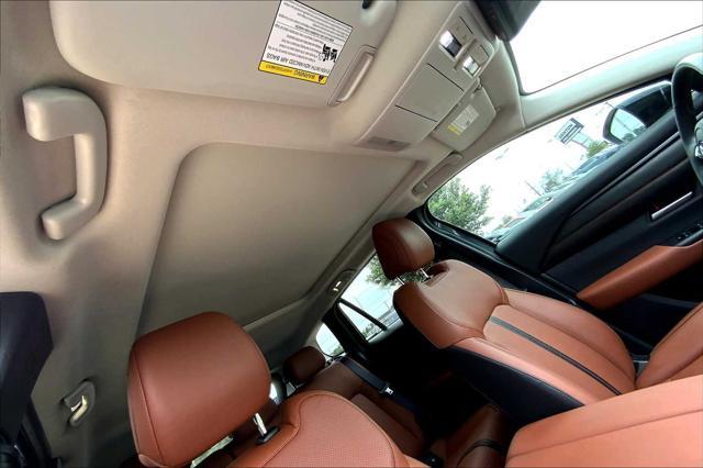 used 2024 Mazda CX-50 car, priced at $35,990