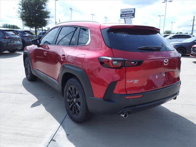 new 2024 Mazda CX-50 car, priced at $34,220