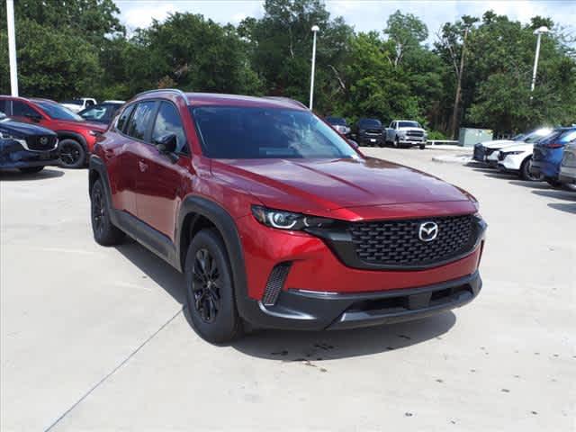 new 2024 Mazda CX-50 car, priced at $34,220