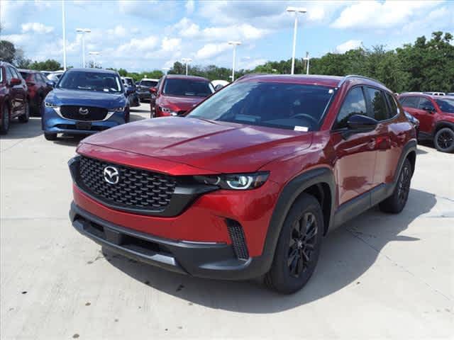 new 2024 Mazda CX-50 car, priced at $34,220