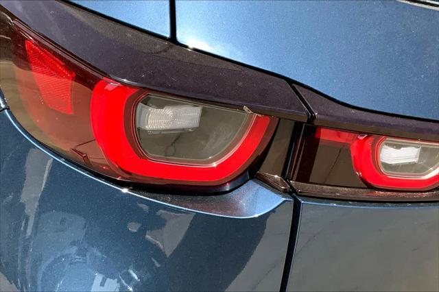 new 2025 Mazda CX-50 car, priced at $40,310