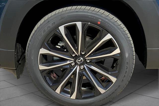 new 2025 Mazda CX-50 car, priced at $40,310
