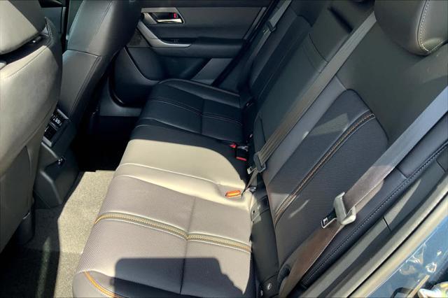 new 2025 Mazda CX-50 car, priced at $40,310
