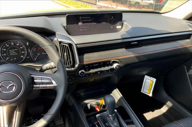 new 2025 Mazda CX-50 car, priced at $40,310