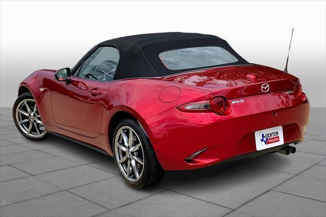 used 2023 Mazda MX-5 Miata car, priced at $27,988