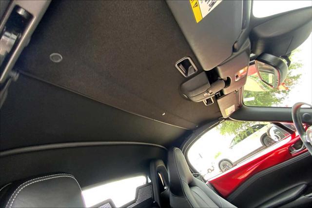 used 2023 Mazda MX-5 Miata car, priced at $27,988