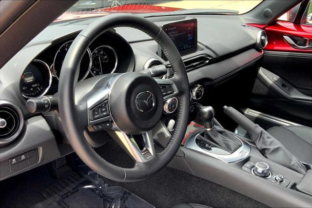 used 2023 Mazda MX-5 Miata car, priced at $27,988