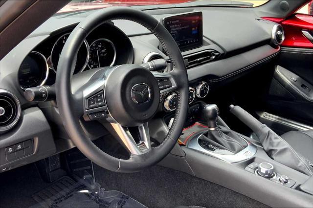 used 2023 Mazda MX-5 Miata car, priced at $27,988
