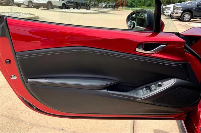 used 2023 Mazda MX-5 Miata car, priced at $27,988
