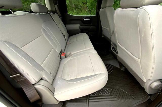 used 2021 Chevrolet Silverado 1500 car, priced at $34,849