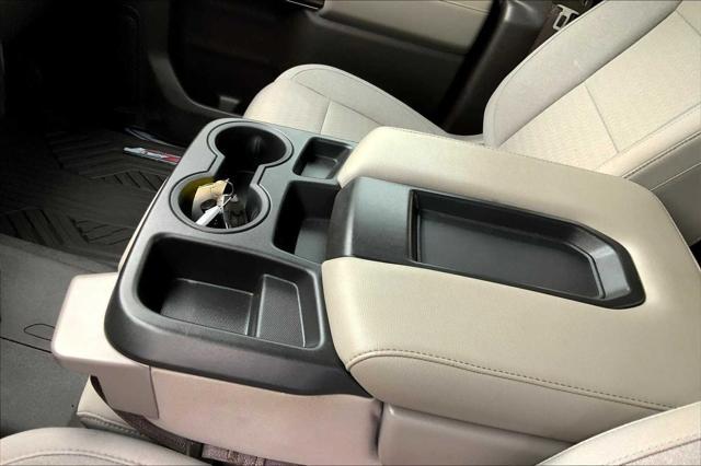 used 2021 Chevrolet Silverado 1500 car, priced at $34,849