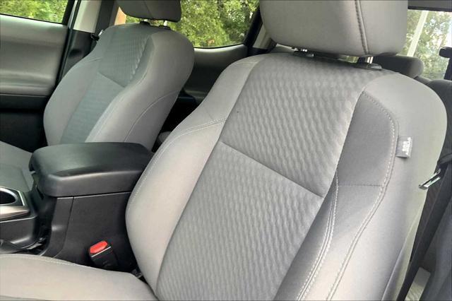 used 2020 Toyota Tacoma car, priced at $29,988