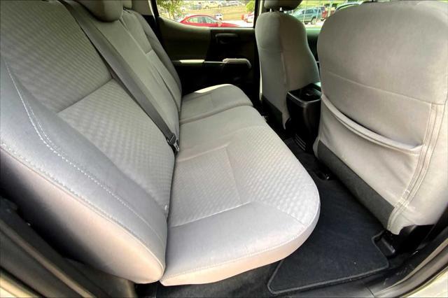 used 2020 Toyota Tacoma car, priced at $29,988