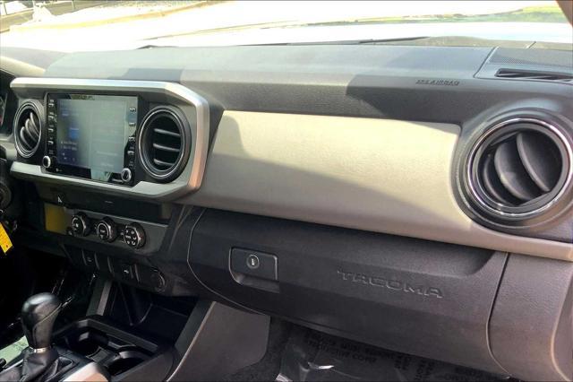 used 2020 Toyota Tacoma car, priced at $29,988