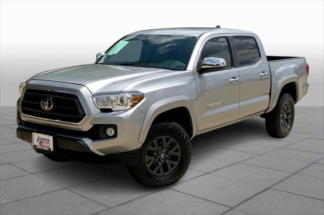 used 2020 Toyota Tacoma car, priced at $29,988