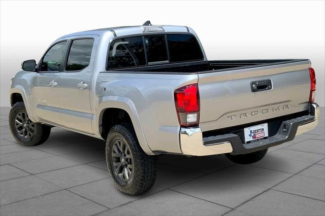 used 2020 Toyota Tacoma car, priced at $29,988