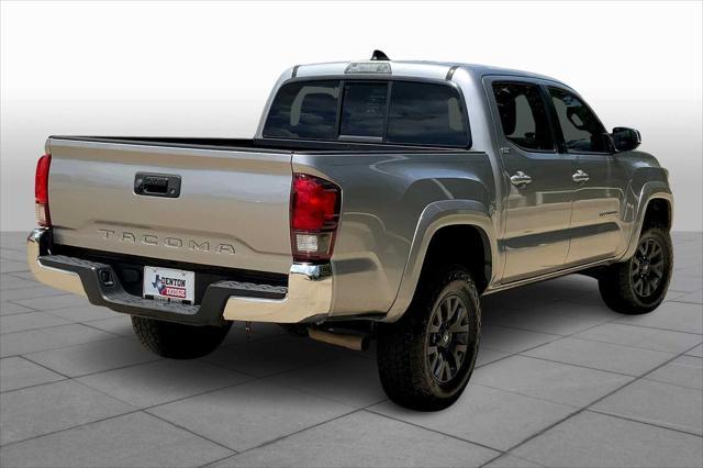 used 2020 Toyota Tacoma car, priced at $29,988