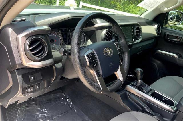 used 2020 Toyota Tacoma car, priced at $29,988